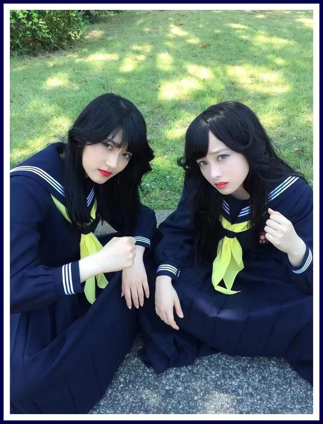 是时候换发型了,适合秋冬的减龄免打理发型