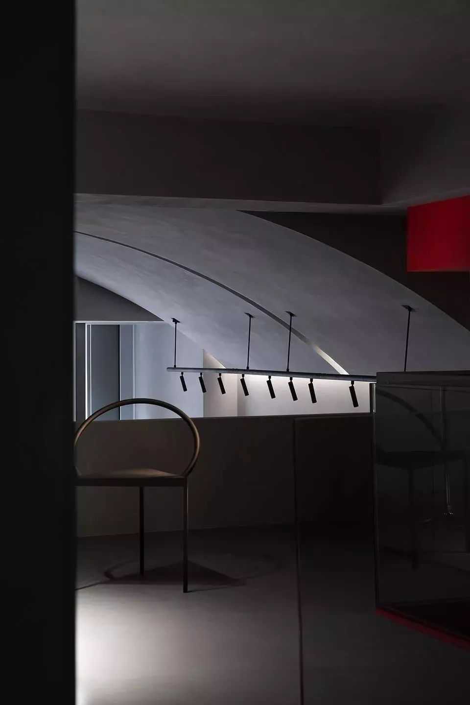 简单干净高雅高级感服装店设计,服装店怎么设计大气好看