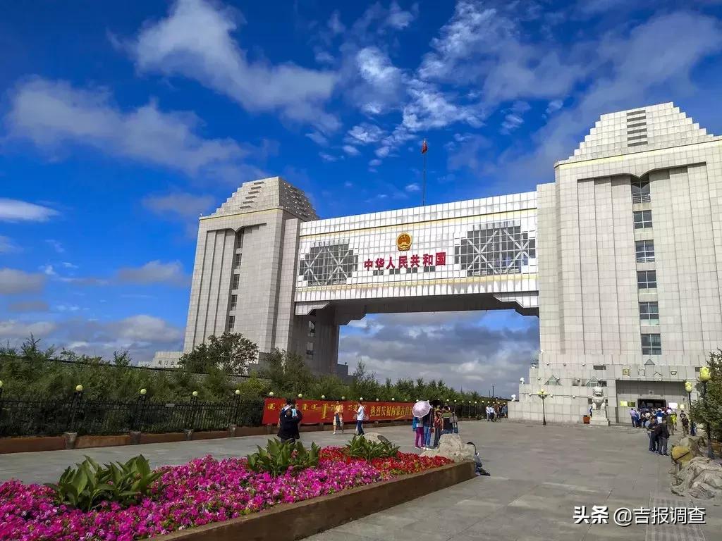 免签证到俄罗斯,从珲春到俄罗斯免签证