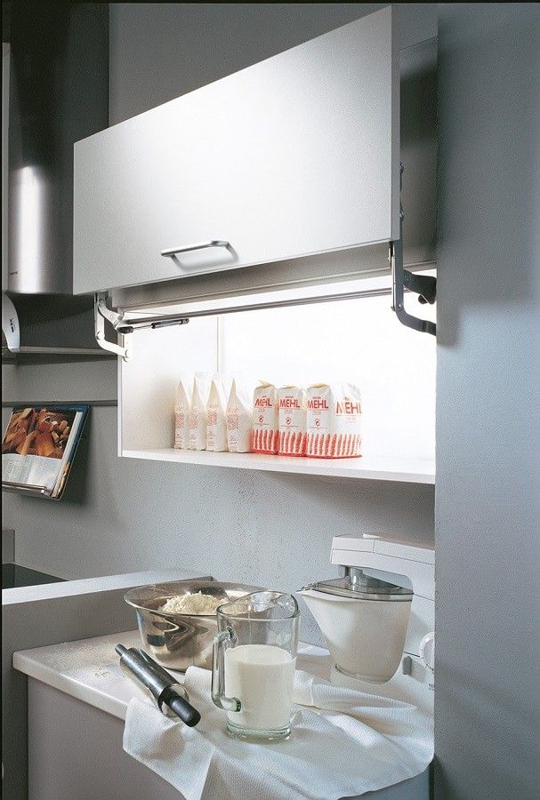 橱柜都需要哪些五金,橱柜的五金都有哪些