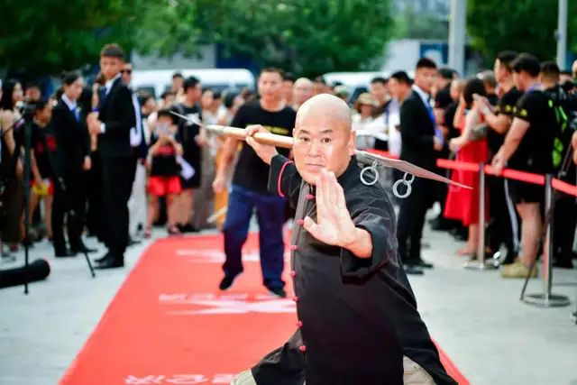 田野张艺谋,田野挑战武林圈