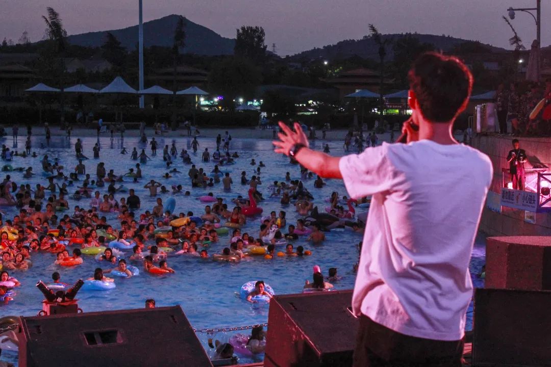 汤山欢乐水世界开园,汤山欢乐水世界更新