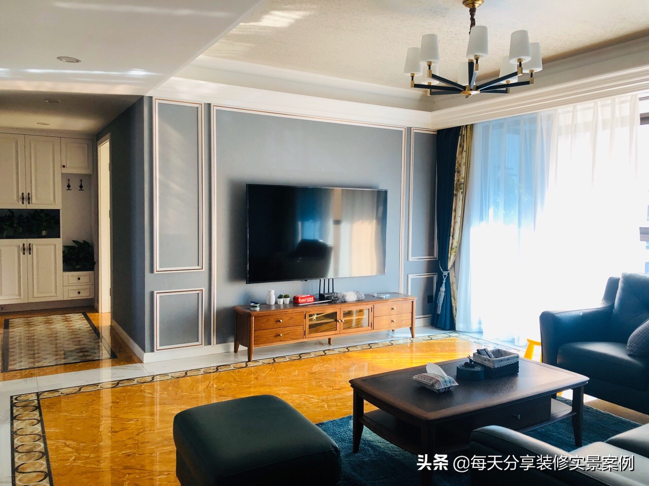 碧桂园精装房改造效果图,碧桂园精装房改造细节