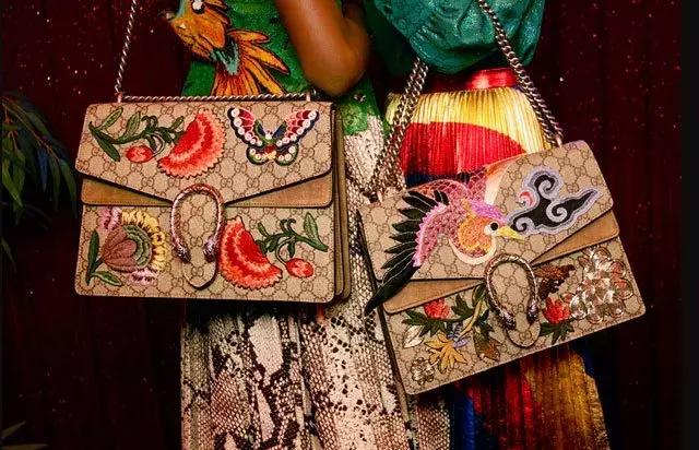 gucci酒神包真假图解,gucci酒神包是什么意思