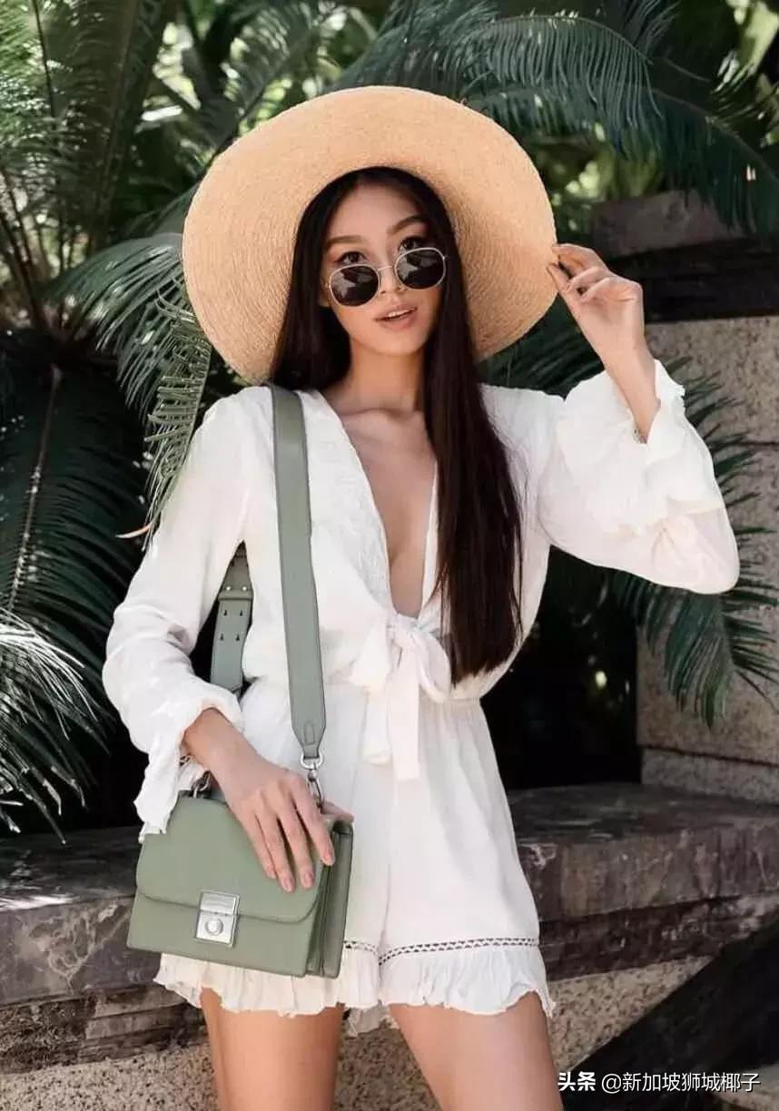 新加坡香奈儿代言人,新加坡首位被环球签约艺人