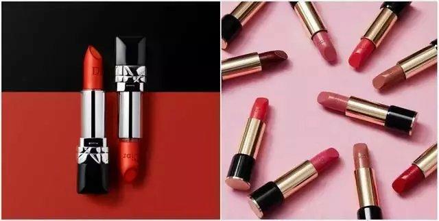 第一次买的口红色号,第一次入手的口红