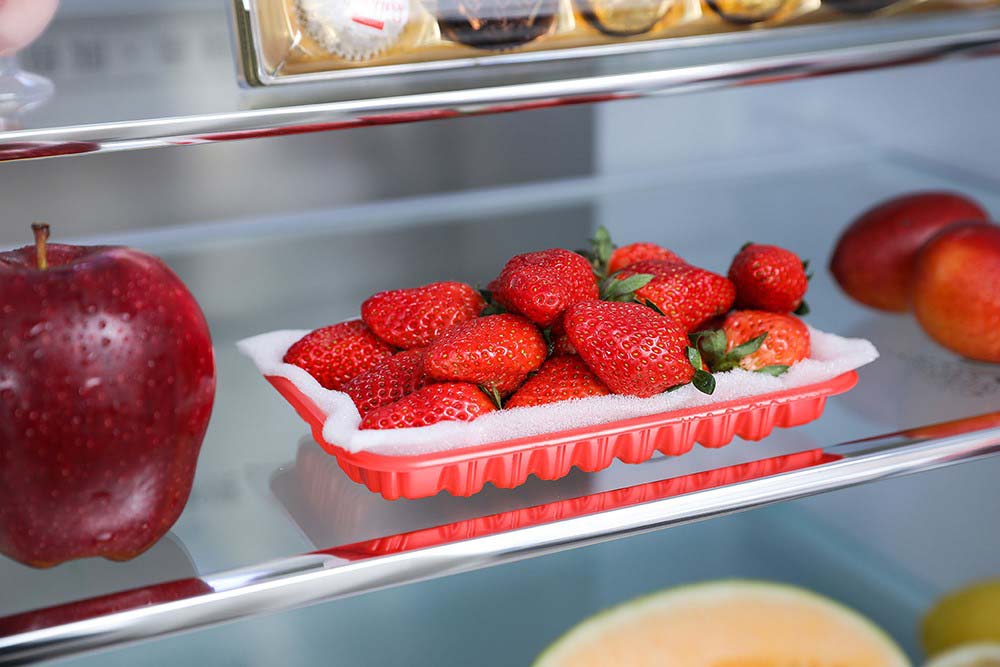 美的465升十字四门冰箱怎么样,美的465L冰箱