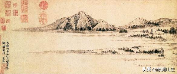 元曲四大家及其代表作,元曲四大家代表作