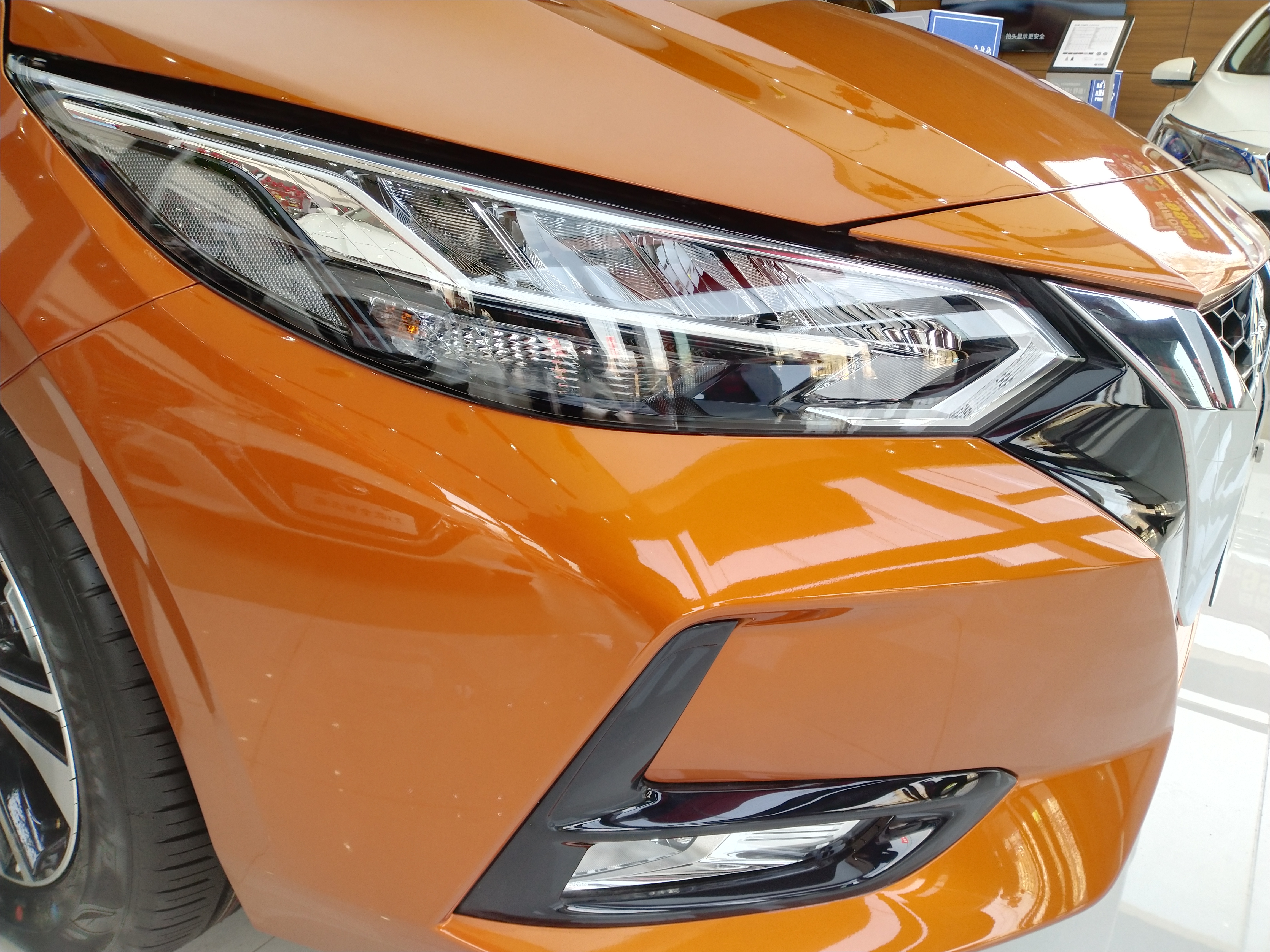 全新轩逸油耗车主真实油耗实测,轩逸2015款油耗实测