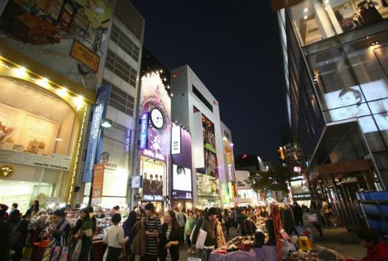 韩国首尔必吃,韩国明洞面膜必买清单