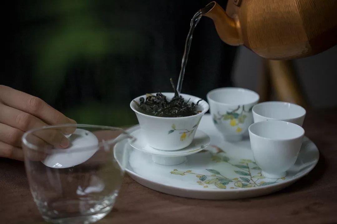 薛定谔的仪式感——是什么让每一杯茶都值得纪念?