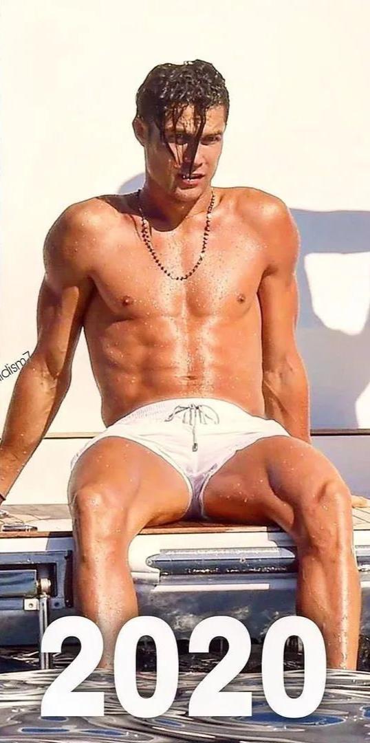 全球第一高富帅被柜姐拿下,世界上最厉害的海王c罗