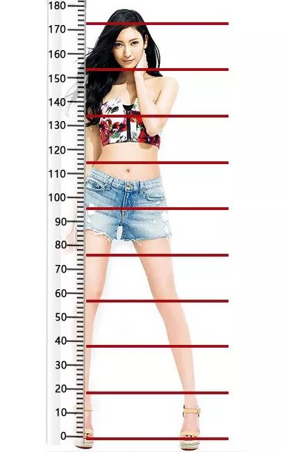 九头身美女日本,九头身美女