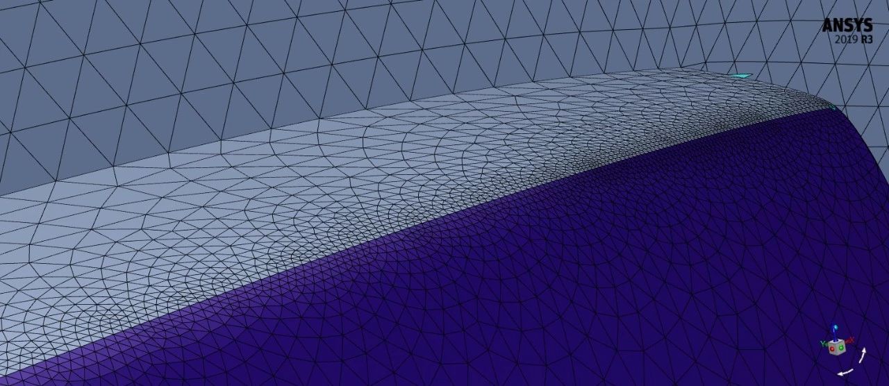 fluentmeshing网格数量在哪看,fluentmesh如何查找有问题的网格