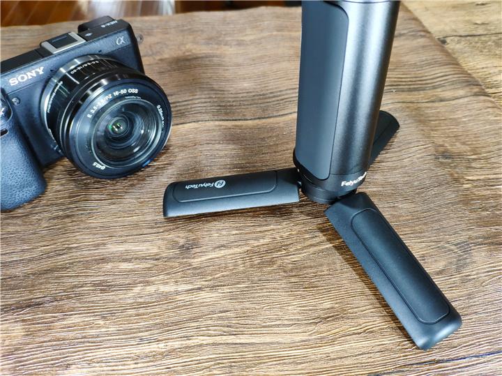 飞宇g6max稳定器使用教程,飞宇g6max稳定器怎么拍