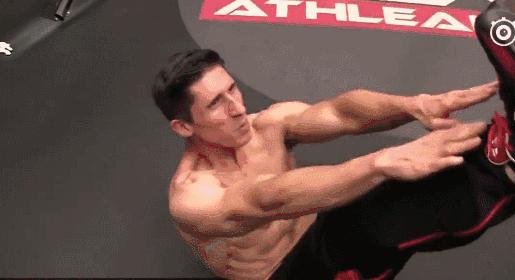 如何从150瘦到马甲线和人鱼线,人鱼马甲鲨鱼线训练方法