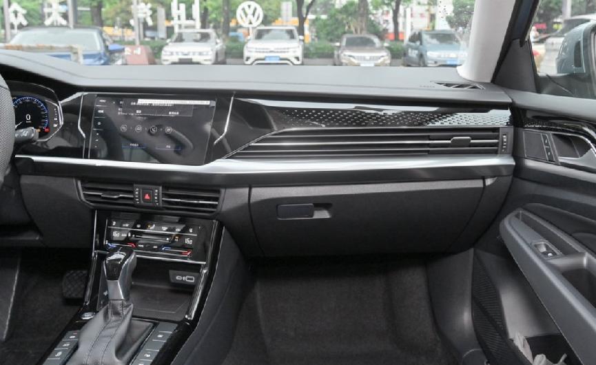 上汽大众哈曼卡顿音响效果,上汽大众星朗星空版