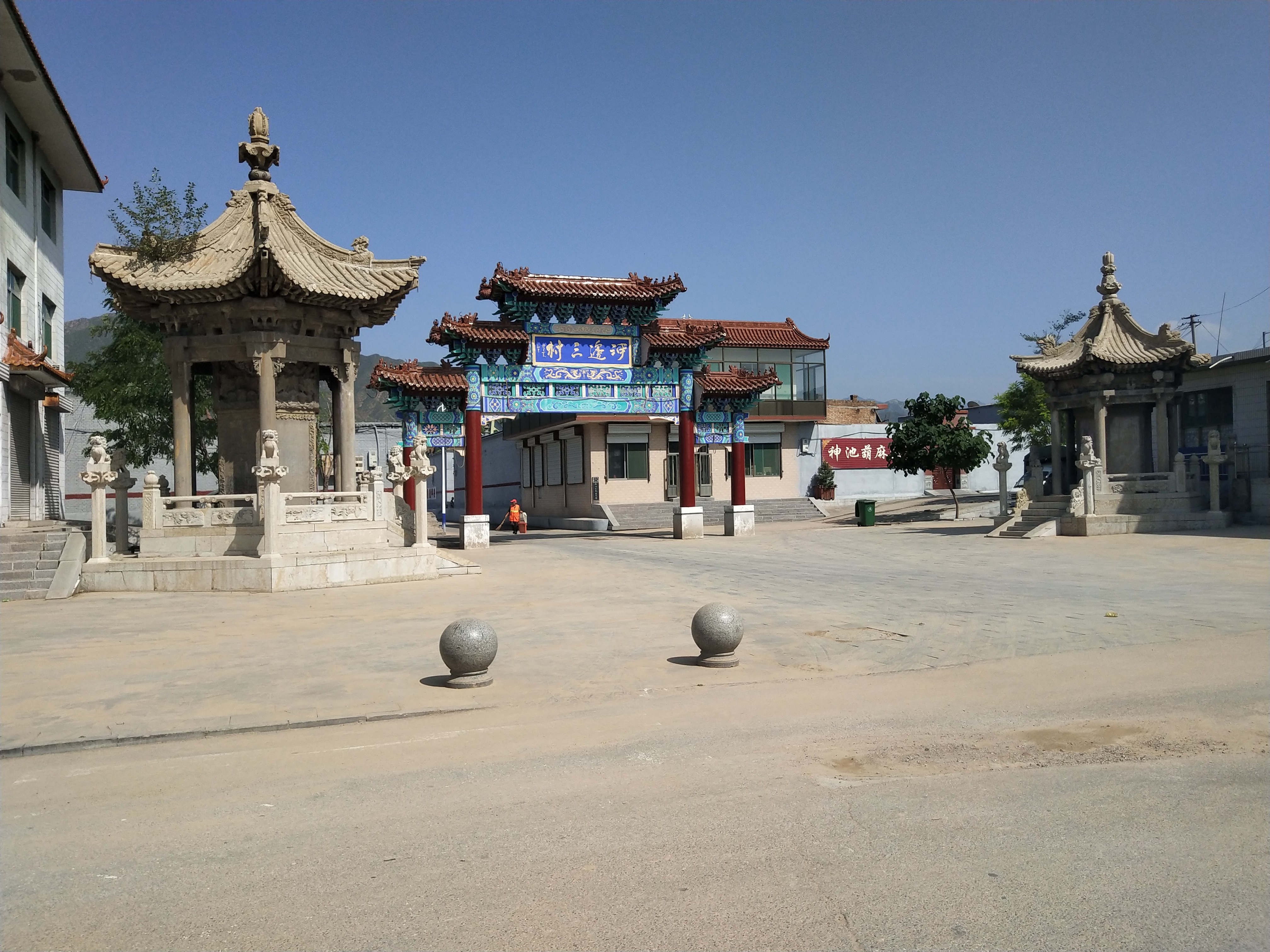 唐代古建南禅寺与佛光寺,中国境内唐代第一木构建筑佛光寺