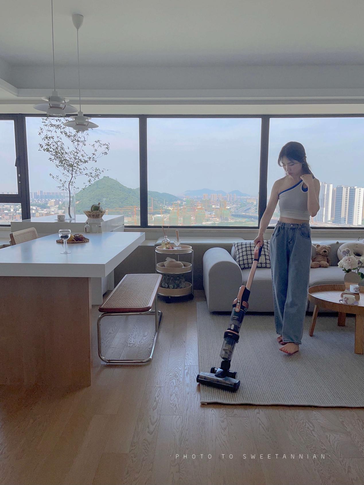 小巧静音吸尘器测评,立式吸尘器测评