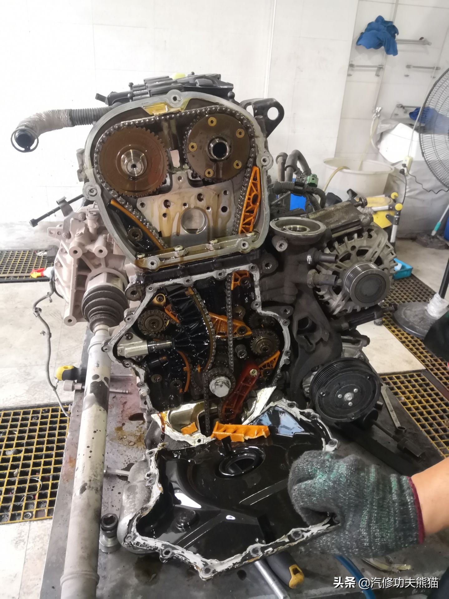 烧机油是问题车吗,烧机油是大众的通病吗