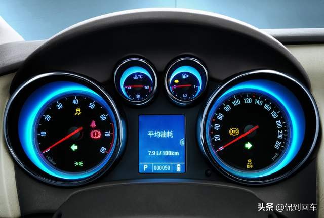 发动机的转速表是什么样,发动机的转速表图片是什么