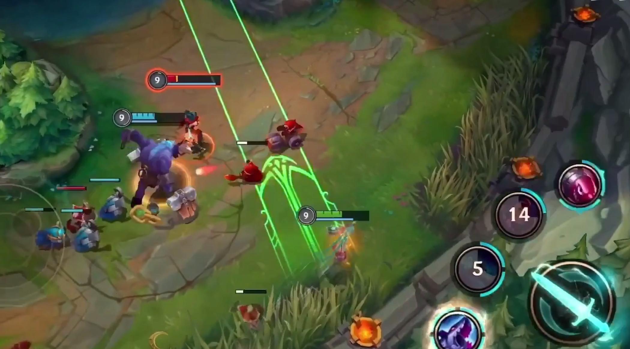 王者简单易上手的上路英雄,王者干货教学英雄联盟