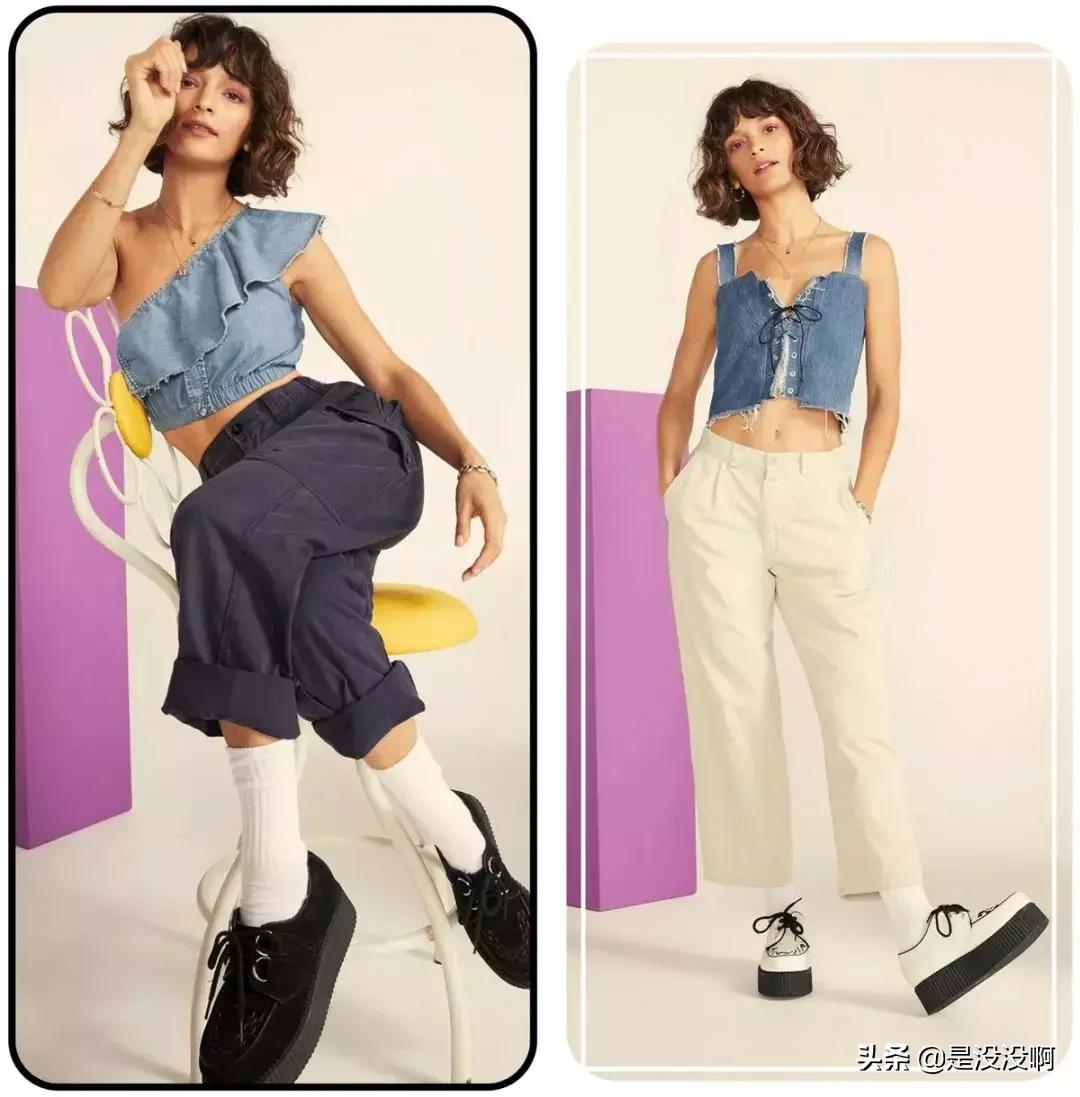 有哪些便宜又好的快时尚品牌,除了zara还有哪些小资品牌