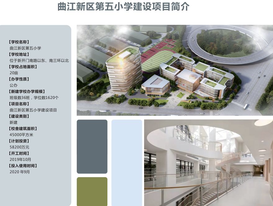 西安2021北郊新建学校详细介绍,西安30所新建小学