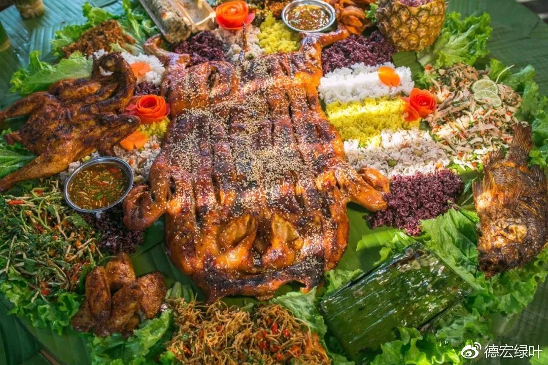 一处小众目的地！这里有酸汤辣子蘸出来的美味，吃一口就丢魂！