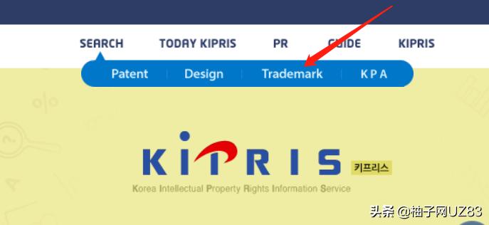 如何查韩国公司注册商标信息,韩国商标检索教程