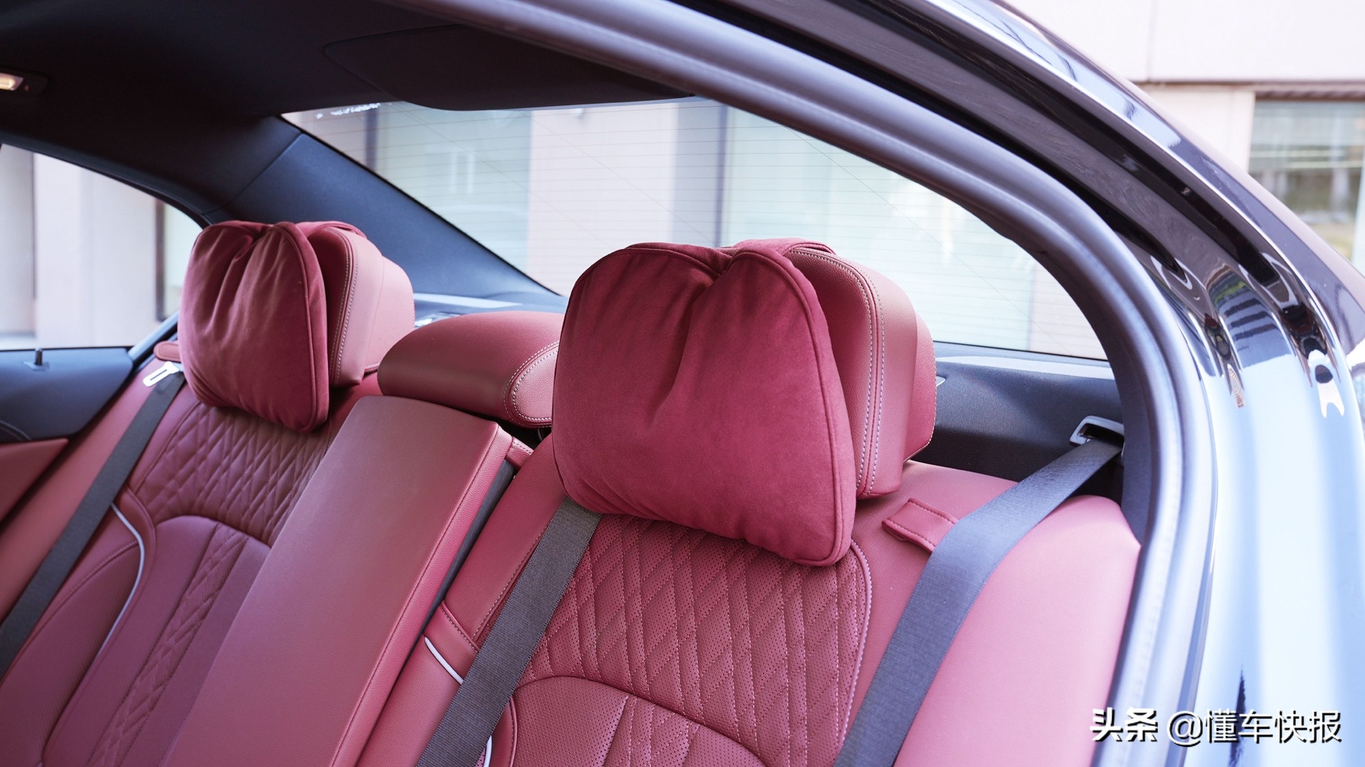 奔驰e级奥迪a6l和宝马5系怎么选,中大型豪华轿车pk