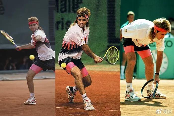 网球如何打防守球,网球基本规则与打法图解