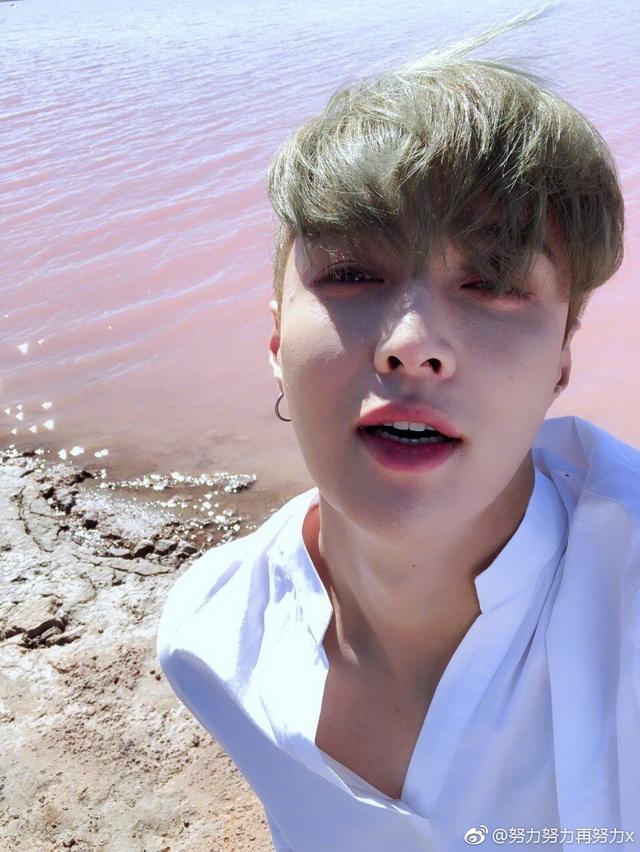 张艺兴从小绵羊到小狐狸的成长,张艺兴从小绵羊进阶成功