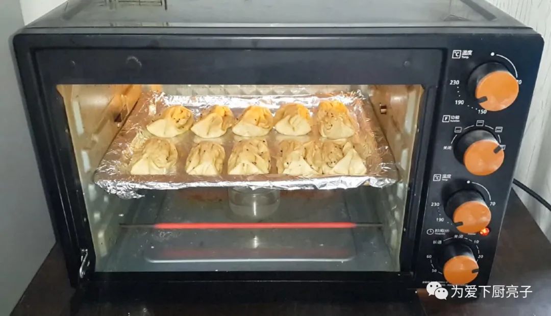 怎么做烤酥饼不硬又酥脆,烤酥饼简单做法