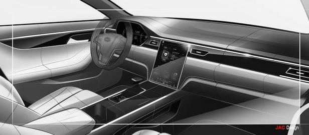 江淮新款轿车什么时候上市,江淮首款车对标迈巴赫