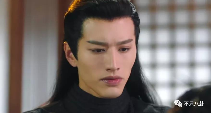 君九龄金瀚被吐槽的人物,君九龄金瀚帅不帅