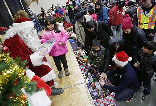 关于圣诞节的奇葩礼物,比较有意思的圣诞礼物