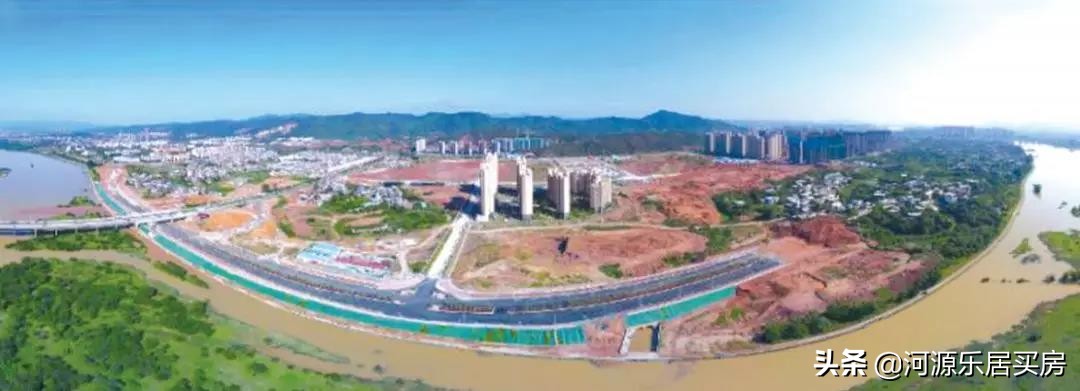 河源碧桂园第四代住房,河源碧桂园房子值得买吗