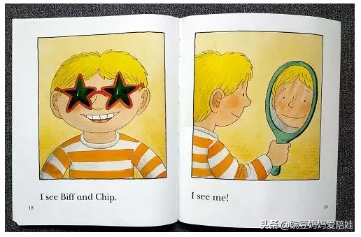 牛津树分级阅读1级,牛津树level1和1+区别