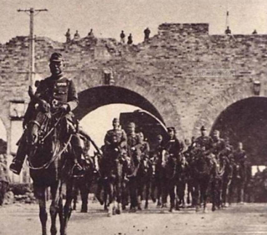 南京明朝古城门,明朝南京六扇门