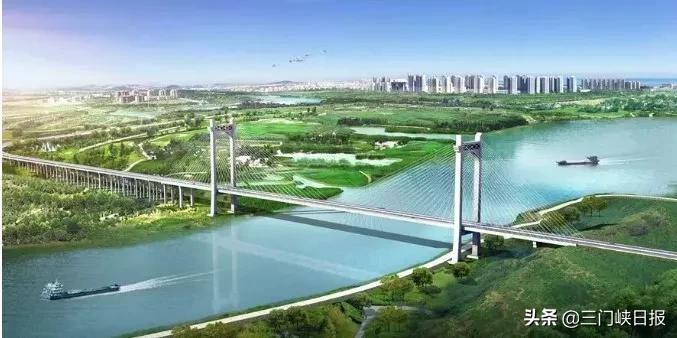 崤函大道高清规划图,崤函大道规划图