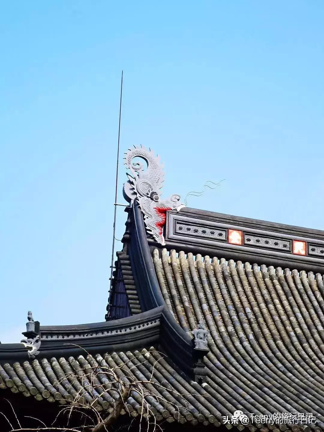 苏州小天堂,苏州旺山风景区攻略