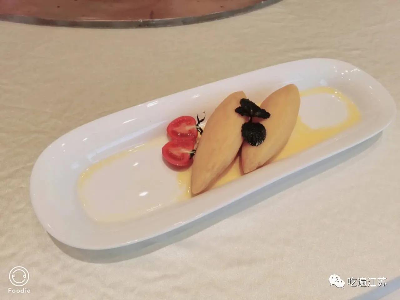 于学荣的美食记忆│泰州金陵国际酒店酸菜鱼翅