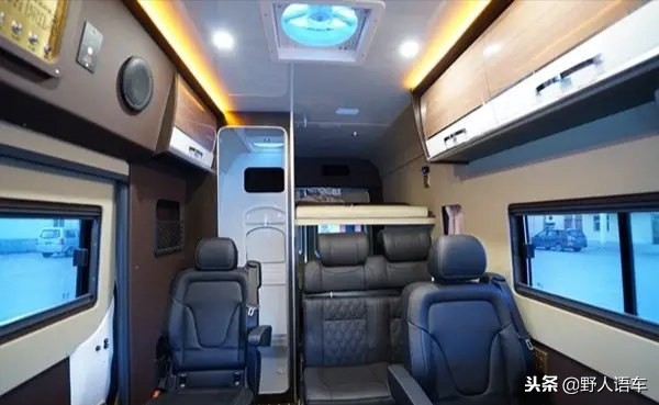 东风御风长轴b型旅居房车,东风御风短轴低顶旅居房车10万