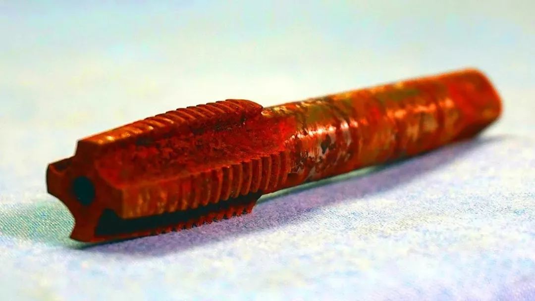 丝锥什么材料做最好,专啃硬骨头的机械