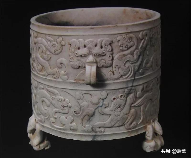 汉代罕见玉器器型考究视频,汉代罕见玉器器型考究论文