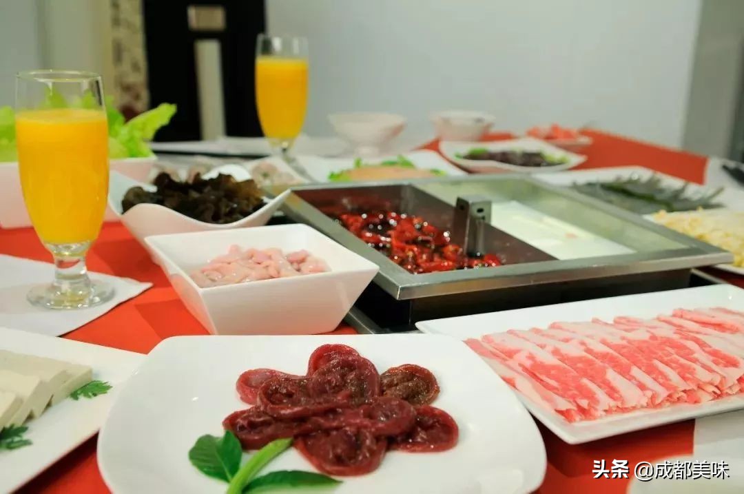 皇城老妈火锅自助,皇城老妈火锅特色