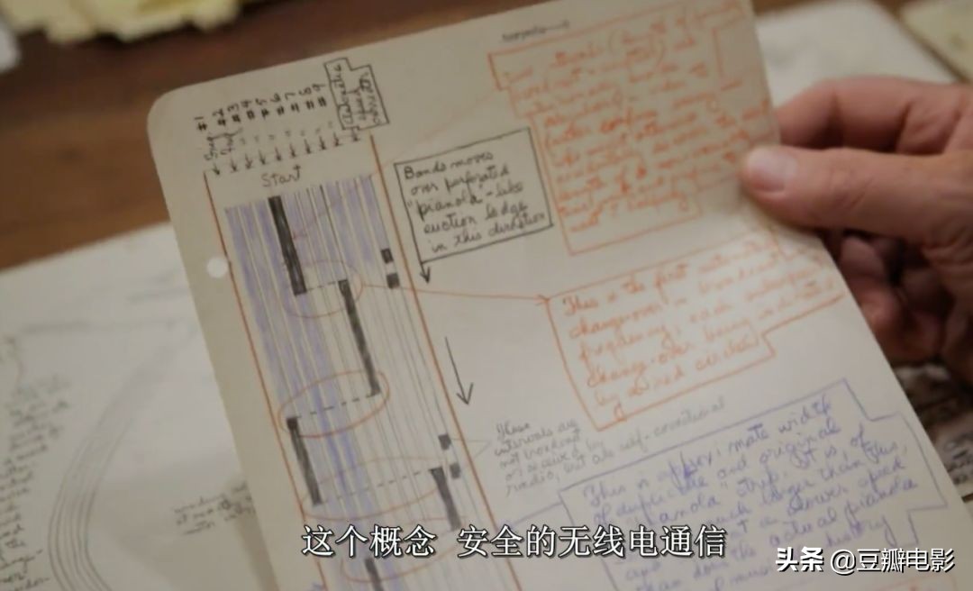 首位全裸出镜,这好莱坞*星艳**竟是wifi之母《*物尤**:海蒂·拉玛传》