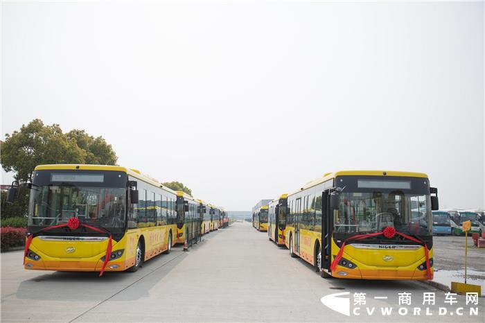 银隆客车对比宇通客车,银隆新能源客车销量