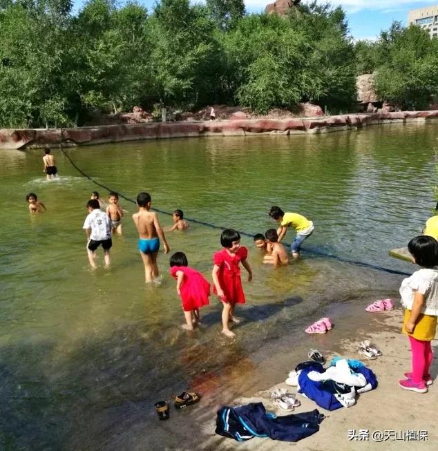 乌鲁木齐90后的南门回忆,乌鲁木齐人民公园记忆